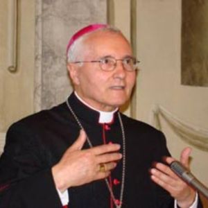 S.E. Rev.ma Mons. Salvatore di Cristina