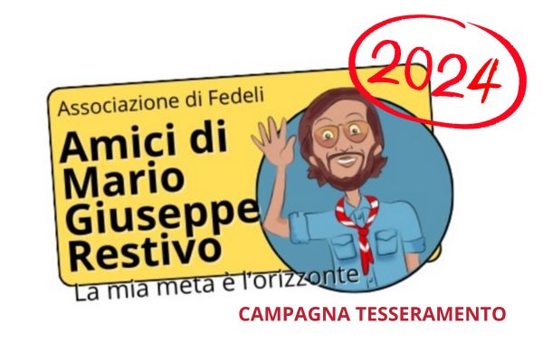 Campagna tesseramento 2024