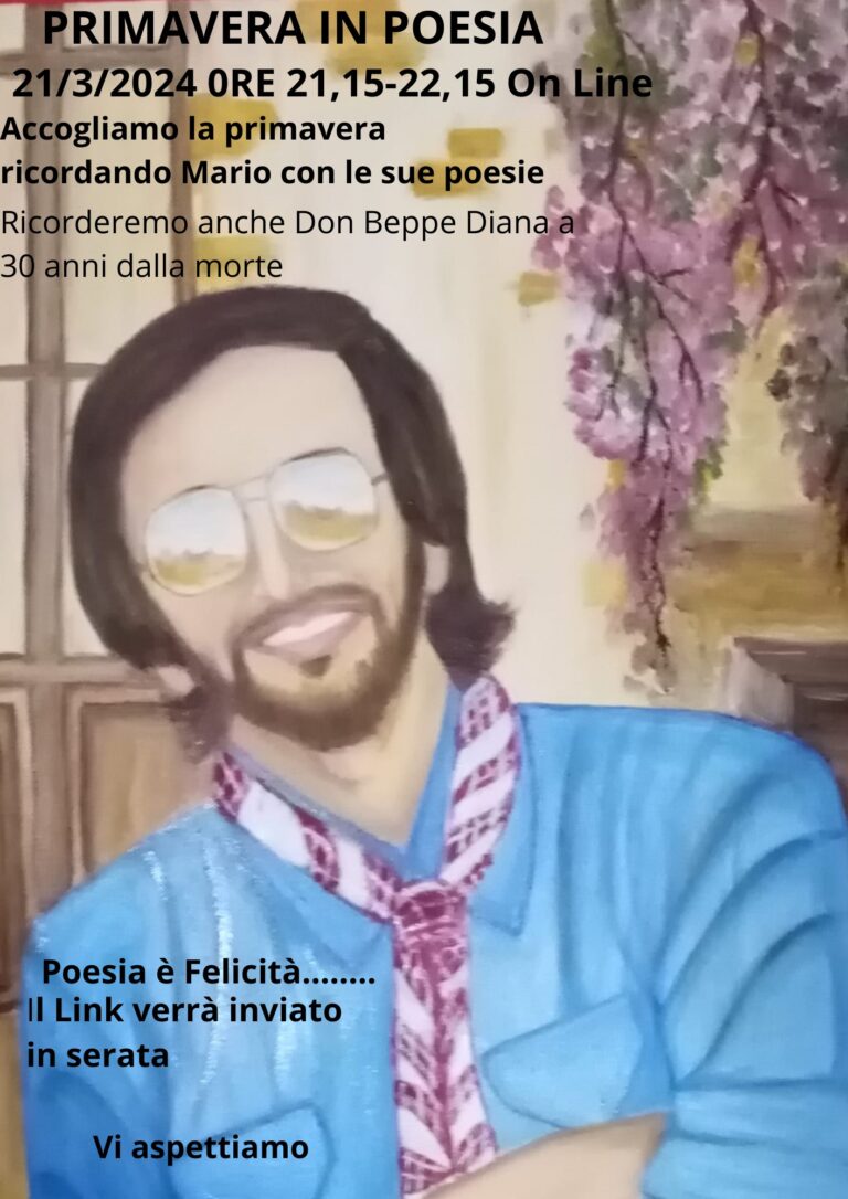Primavera in Poesia